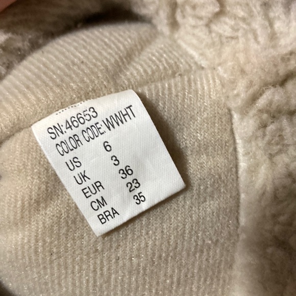 Skechers Fabric & Leather Boots - Picture 2 of 7